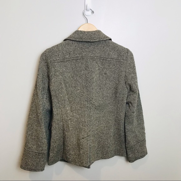 Banana Republic Wool Coat - Picture 3 of 5